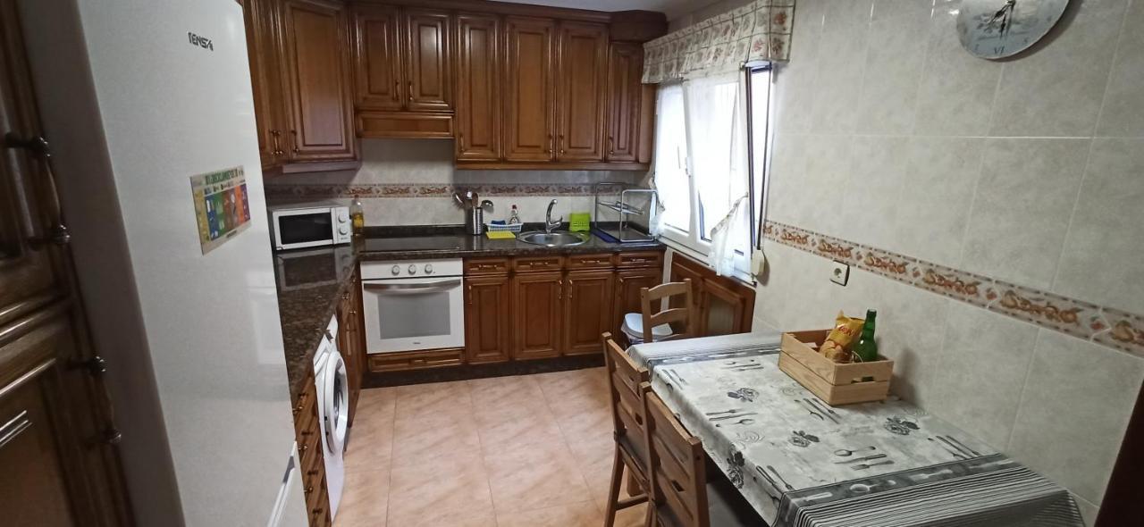 Apartamento Xana Gijón Extérieur photo