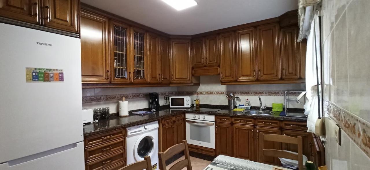 Apartamento Xana Gijón Extérieur photo